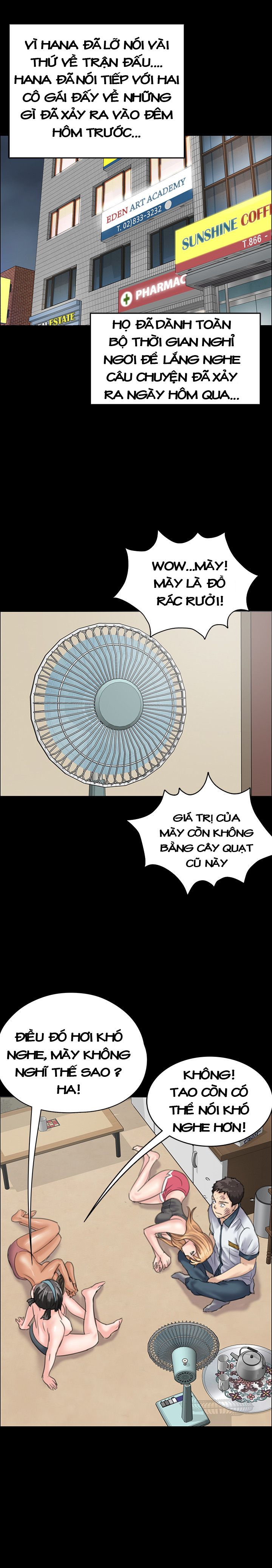 Ong Chúa Chap Chapter 29-Ong Chúa - Next Chap 30