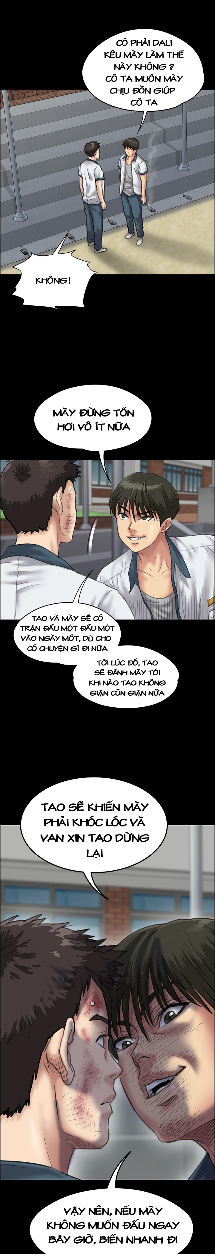 Ong Chúa Chap Chapter 28-Ong Chúa - Next Chap 29