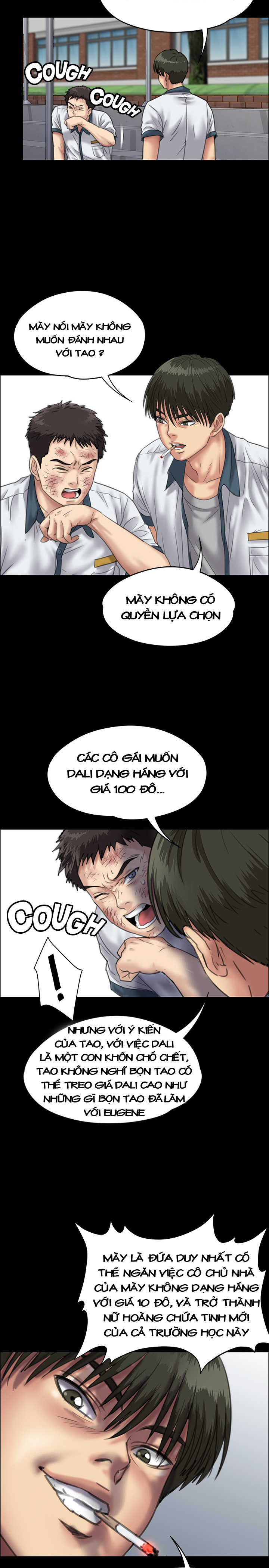 Ong Chúa Chap Chapter 28-Ong Chúa - Next Chap 29