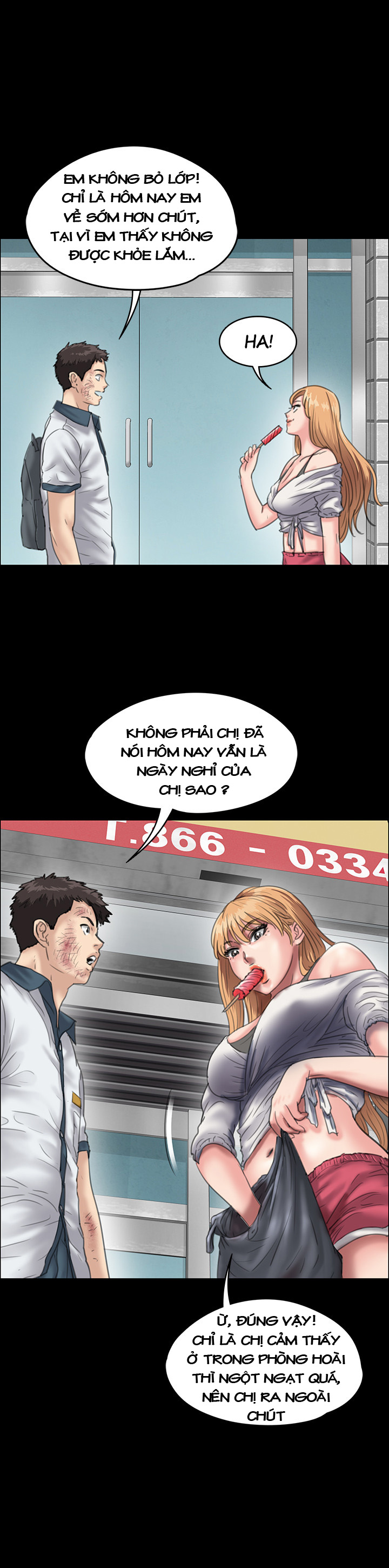 Ong Chúa Chap Chapter 28-Ong Chúa - Next Chap 29