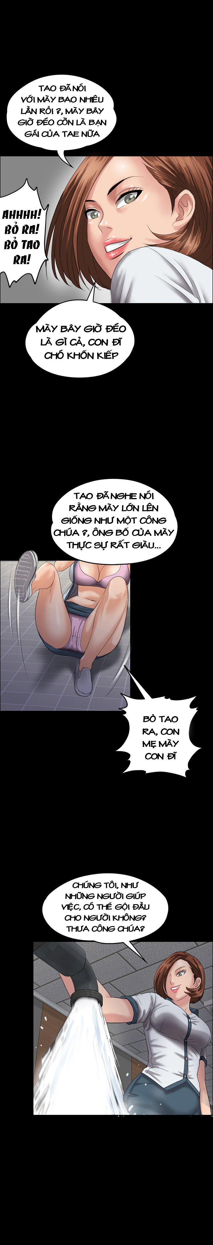 Ong Chúa Chap Chapter 26-Ong Chúa - Next Chap 27