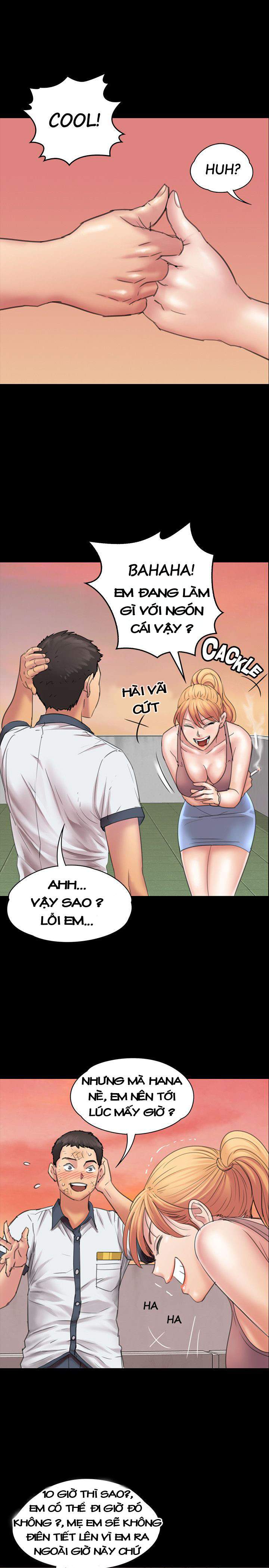 Ong Chúa Chap Chapter 18-Ong Chúa - Next Chap 19