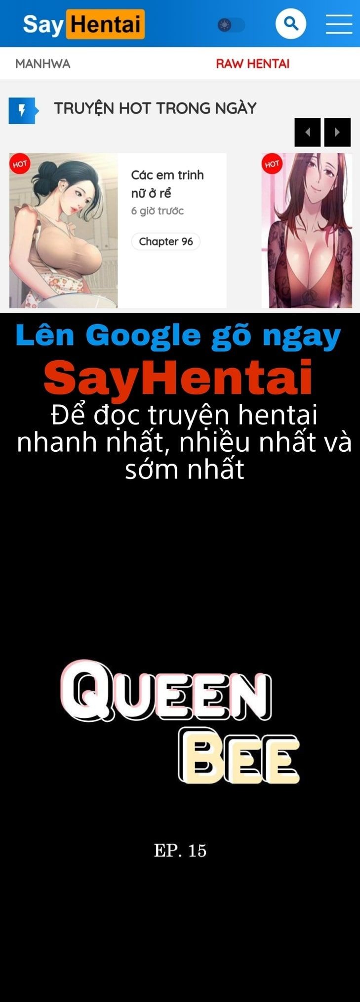 Ong Chúa Chap Chapter 15-Ong Chúa - Next Chap 16