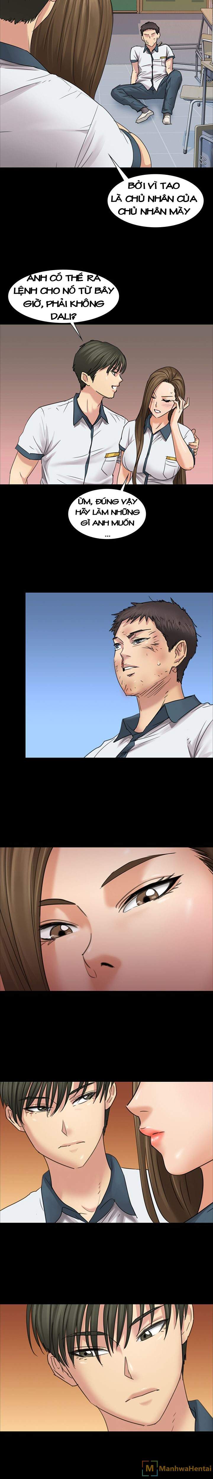 Ong Chúa Chap Chapter 8-Ong Chúa - Next Chap 9