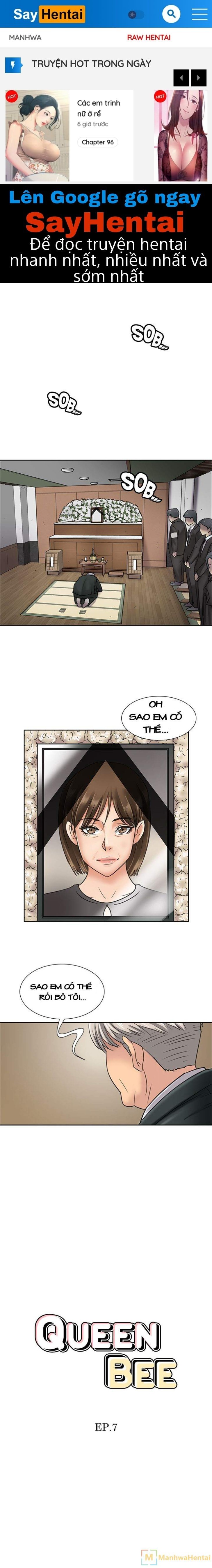 Ong Chúa Chap Chapter 7-Ong Chúa - Next Chap 8