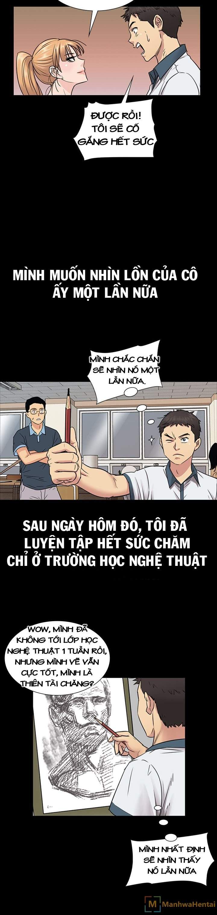 Ong Chúa Chap Chapter 4-Ong Chúa - Next Chap 5