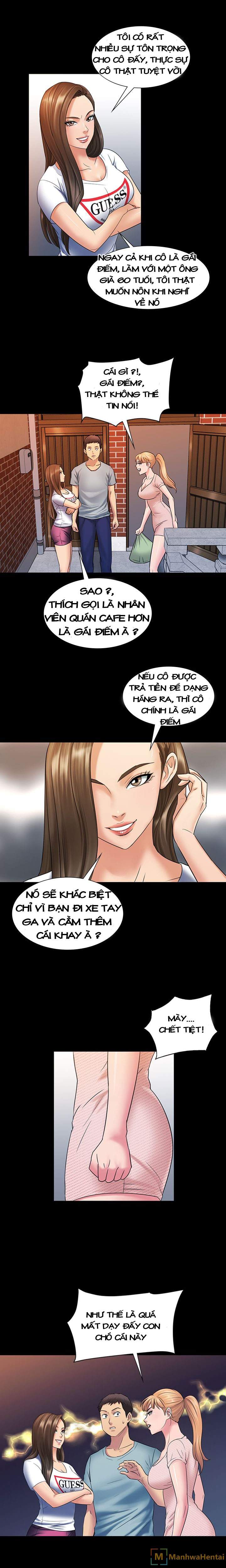 Ong Chúa Chap Chapter 3-Ong Chúa - Next Chap 4