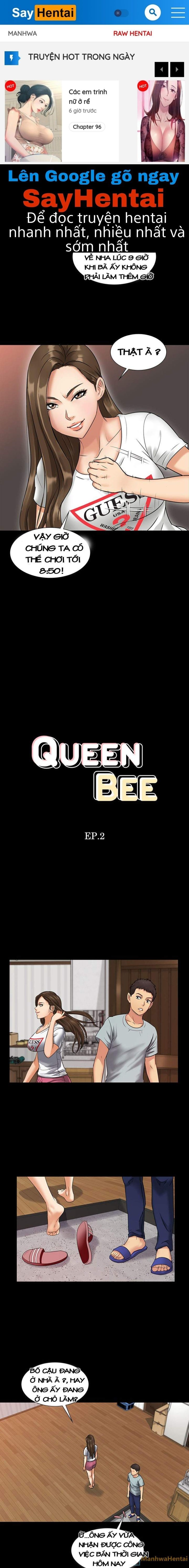 Ong Chúa Chap Chapter 2-Ong Chúa - Next Chap 3