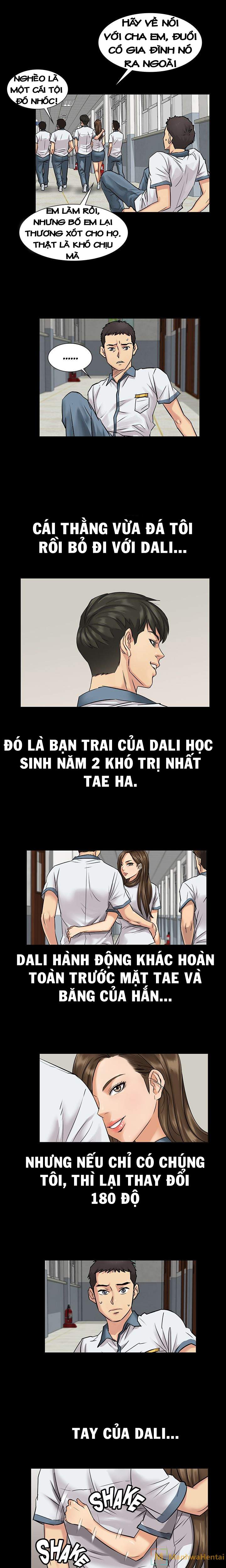 Ong Chúa Chap Chapter 1-Ong Chúa - Next Chap 2