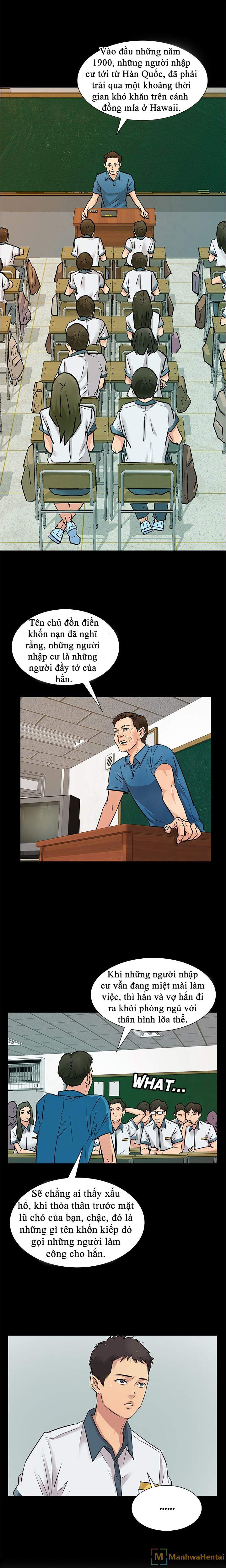 Ong Chúa Chap Chapter 1-Ong Chúa - Next Chap 2