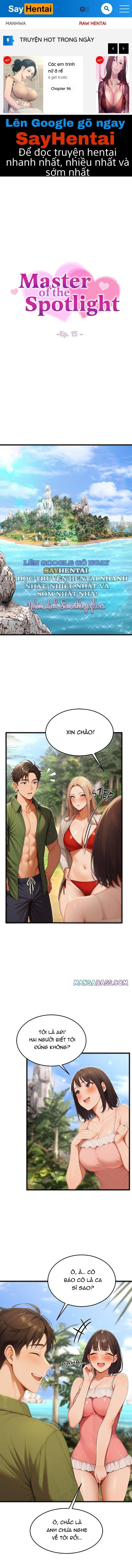 Ông Hoàng Của Sự Chú Ý Chap Chapter 15-Ông Hoàng Của Sự Chú Ý - Next Chap 16