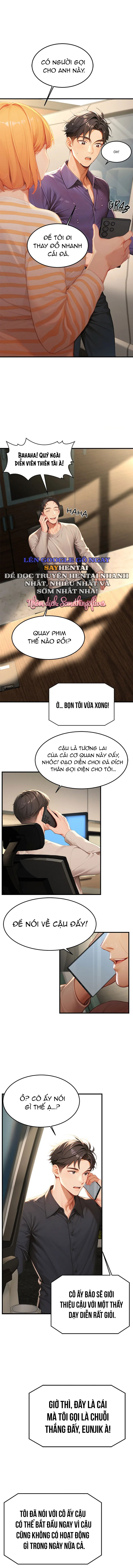 Ông Hoàng Của Sự Chú Ý Chap Chapter 9-Ông Hoàng Của Sự Chú Ý - Next Chap 10
