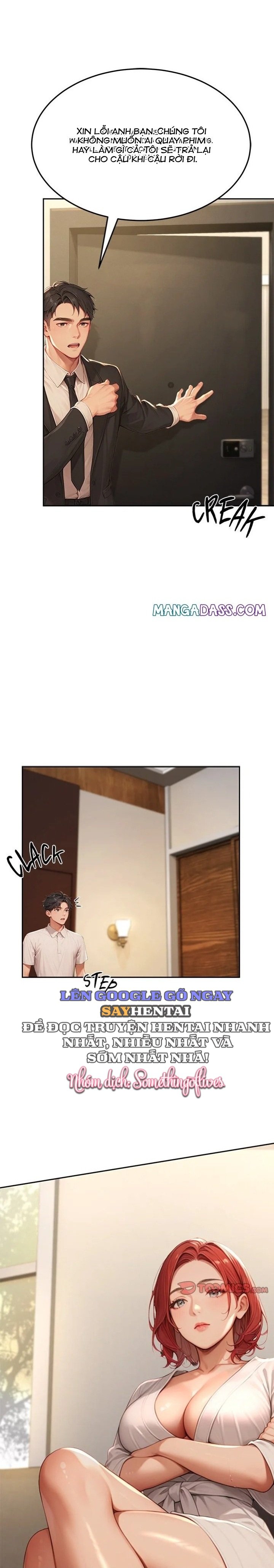 Ông Hoàng Của Sự Chú Ý Chap Chapter 6-Ông Hoàng Của Sự Chú Ý - Next Chap 7