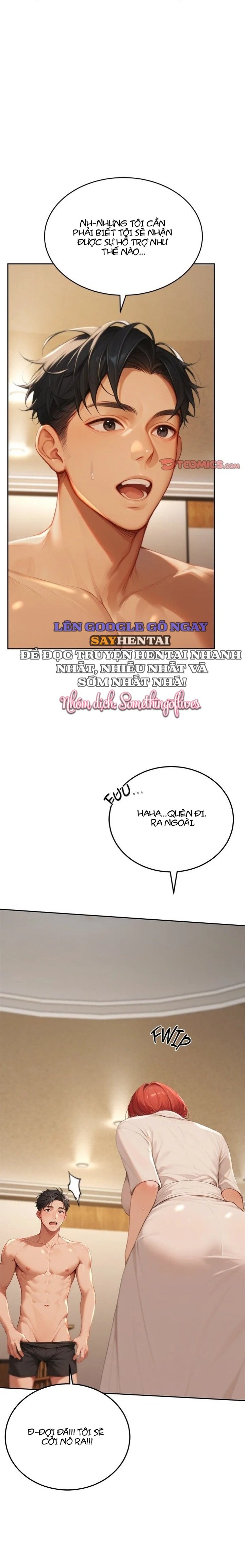 Ông Hoàng Của Sự Chú Ý Chap Chapter 6-Ông Hoàng Của Sự Chú Ý - Next Chap 7