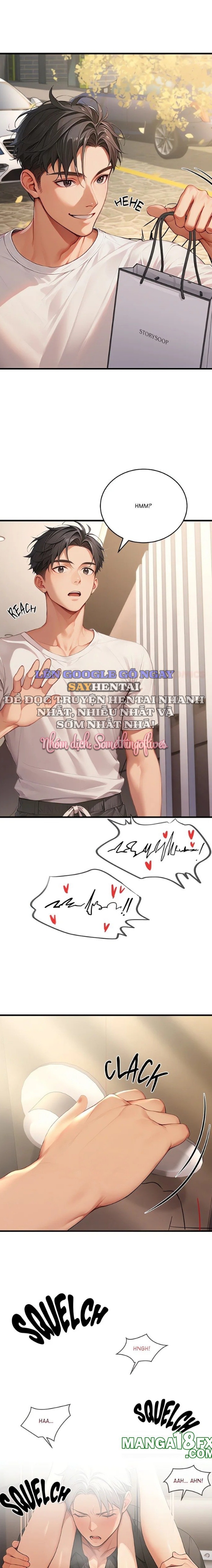 Ông Hoàng Của Sự Chú Ý Chap Chapter 5-Ông Hoàng Của Sự Chú Ý - Next Chap 6