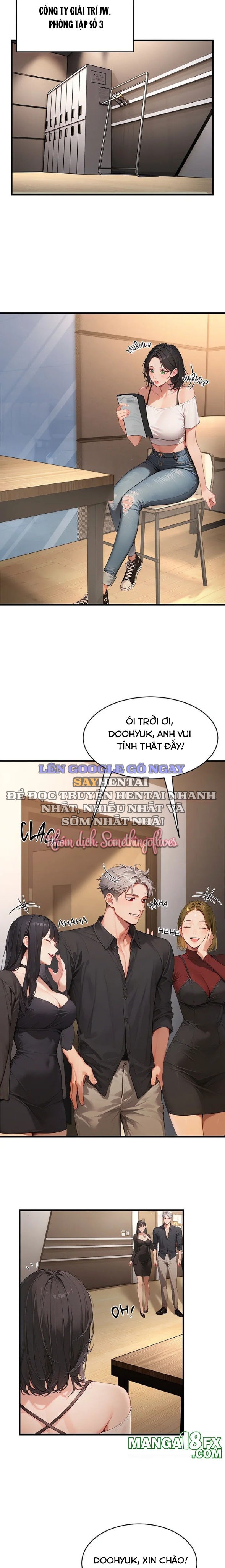 Ông Hoàng Của Sự Chú Ý Chap Chapter 5-Ông Hoàng Của Sự Chú Ý - Next Chap 6