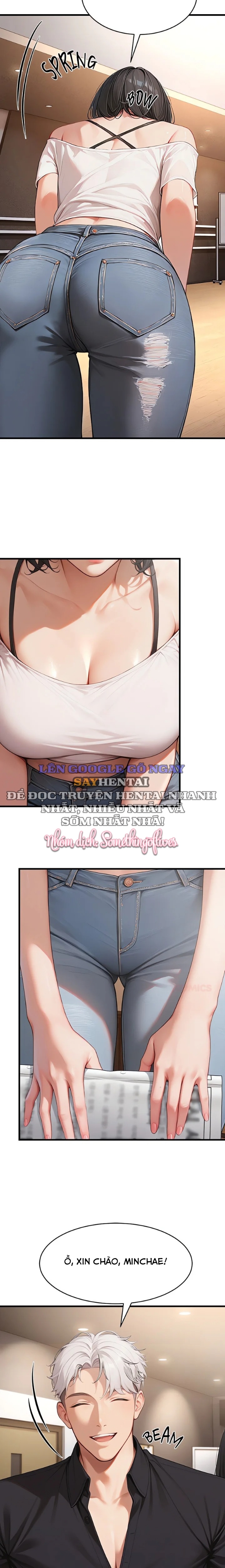 Ông Hoàng Của Sự Chú Ý Chap Chapter 5-Ông Hoàng Của Sự Chú Ý - Next Chap 6