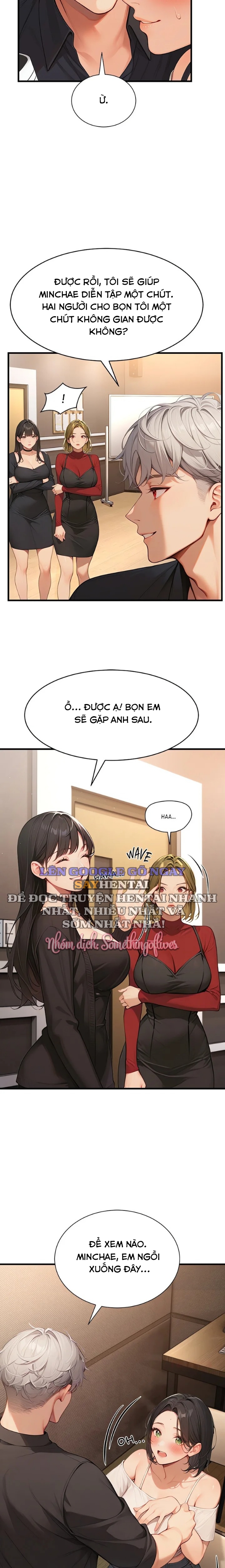 Ông Hoàng Của Sự Chú Ý Chap Chapter 5-Ông Hoàng Của Sự Chú Ý - Next Chap 6