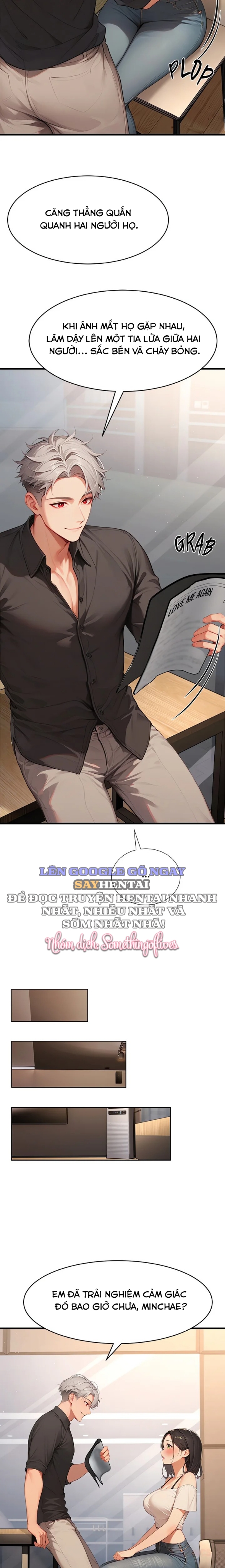 Ông Hoàng Của Sự Chú Ý Chap Chapter 5-Ông Hoàng Của Sự Chú Ý - Next Chap 6