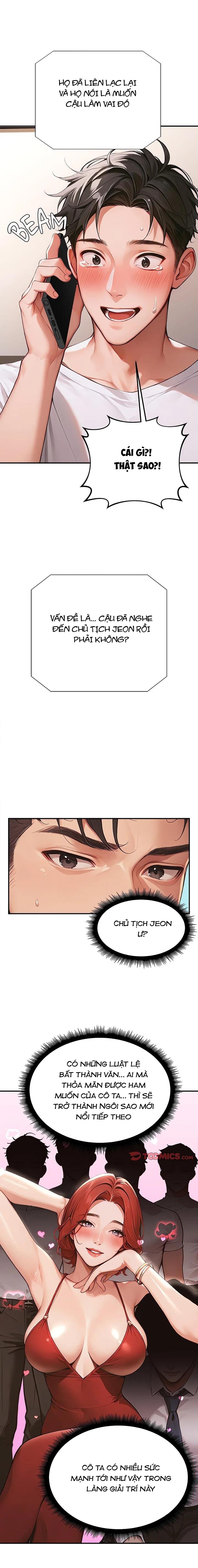 Ông Hoàng Của Sự Chú Ý Chap Chapter 4-Ông Hoàng Của Sự Chú Ý - Next Chap 5