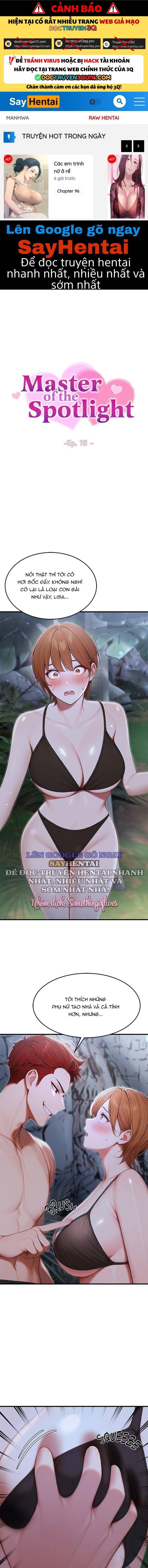 Ông Hoàng Của Sự Chú Ý Chap Chap 18-Ông Hoàng Của Sự Chú Ý - Next Chap 19