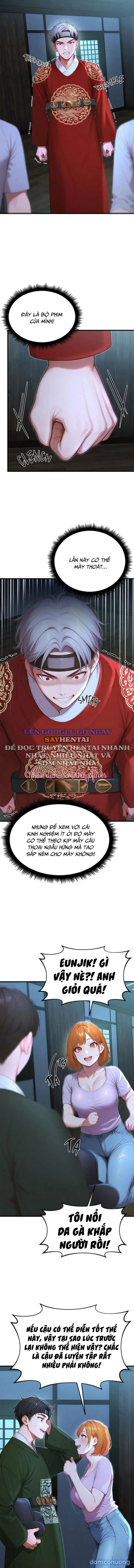 Ông Hoàng Của Sự Chú Ý Chap Chap 24-Ông Hoàng Của Sự Chú Ý - Next Chap 25