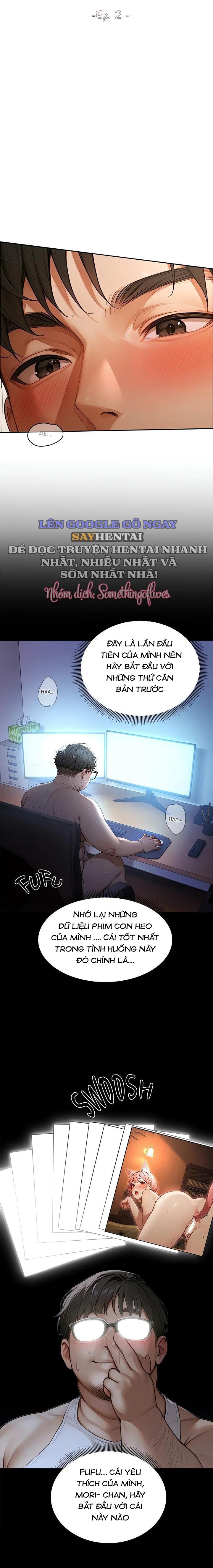 Ông Hoàng Của Sự Chú Ý Chap Chapter 2-Ông Hoàng Của Sự Chú Ý - Next Chap 3