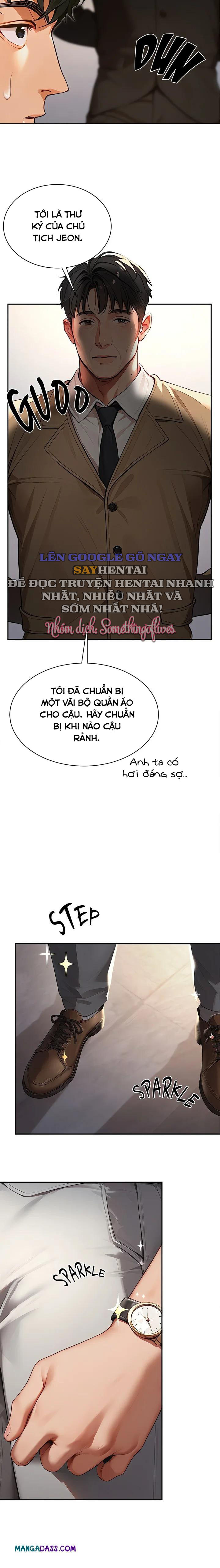 Ông Hoàng Của Sự Chú Ý Chap Chapter 3-Ông Hoàng Của Sự Chú Ý - Next Chap 4