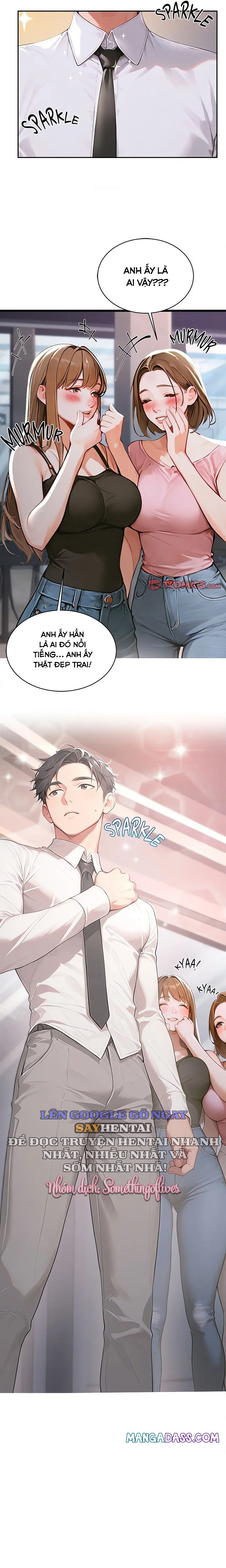 Ông Hoàng Của Sự Chú Ý Chap Chapter 3-Ông Hoàng Của Sự Chú Ý - Next Chap 4