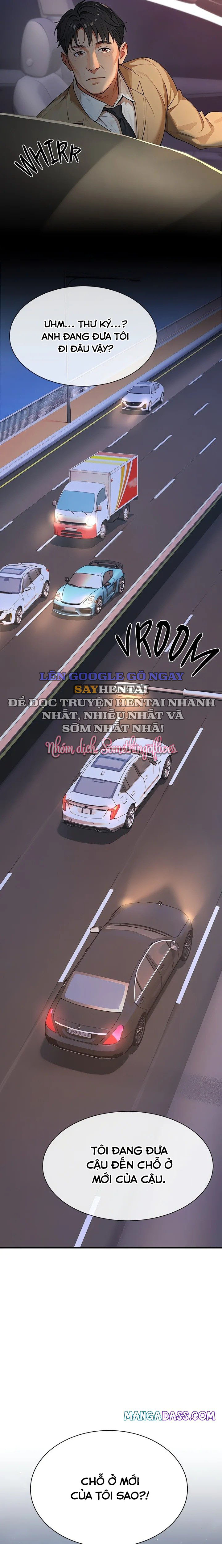 Ông Hoàng Của Sự Chú Ý Chap Chapter 3-Ông Hoàng Của Sự Chú Ý - Next Chap 4
