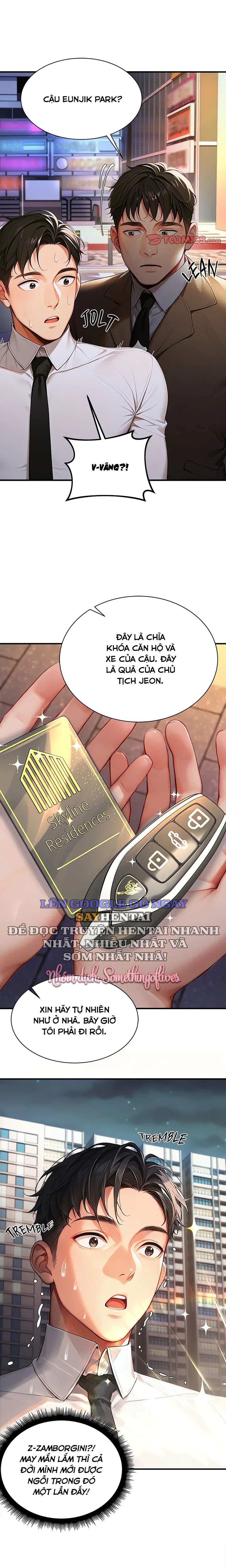 Ông Hoàng Của Sự Chú Ý Chap Chapter 3-Ông Hoàng Của Sự Chú Ý - Next Chap 4