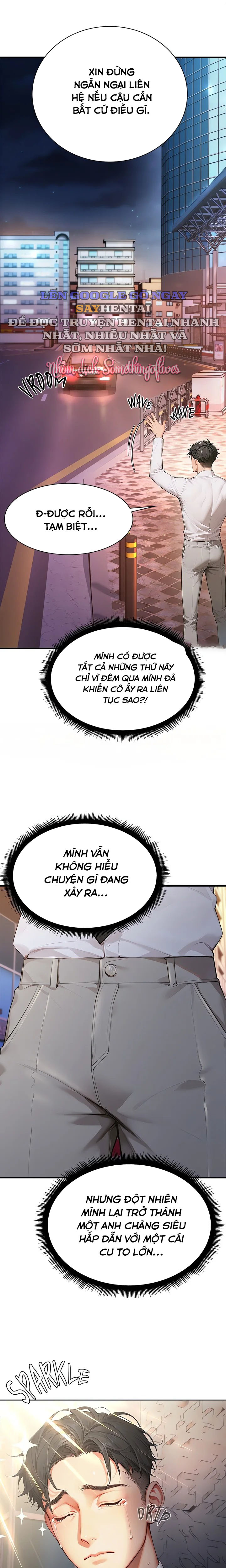 Ông Hoàng Của Sự Chú Ý Chap Chapter 3-Ông Hoàng Của Sự Chú Ý - Next Chap 4