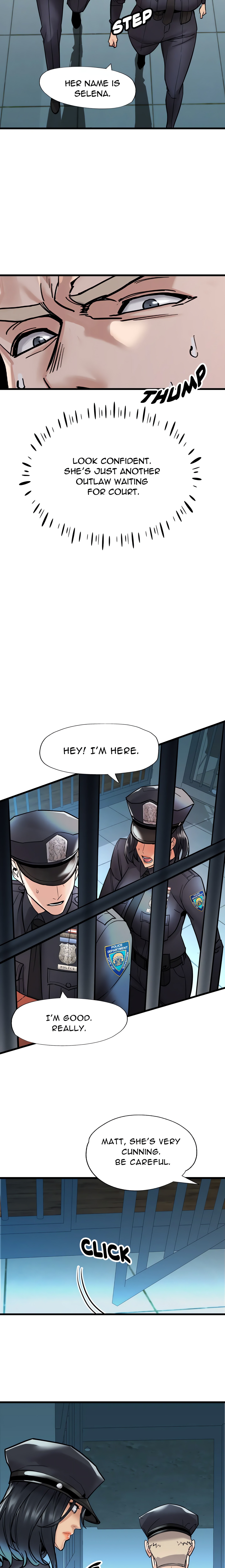 Outlaw Girl Chap Chapter 0-Outlaw Girl - Next Chap 2