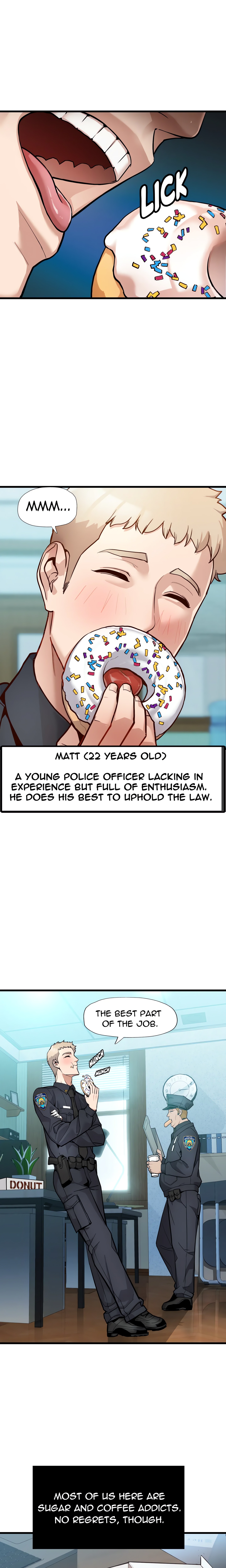 Outlaw Girl Chap Chapter 0-Outlaw Girl - Next Chap 2