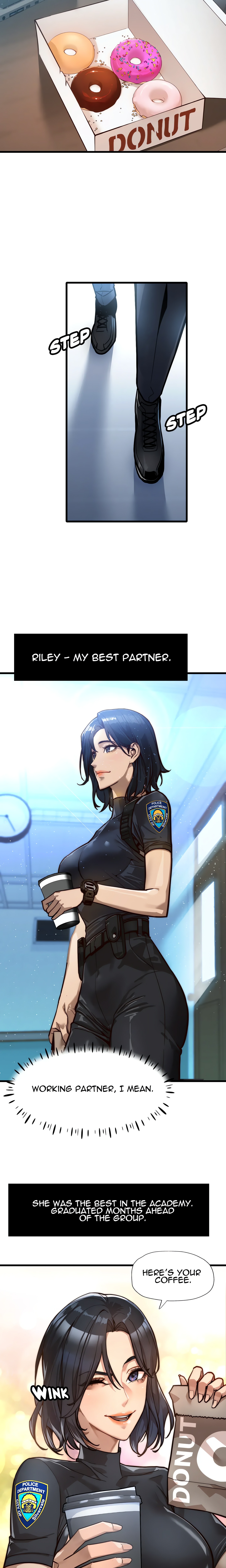 Outlaw Girl Chap Chapter 0-Outlaw Girl - Next Chap 2