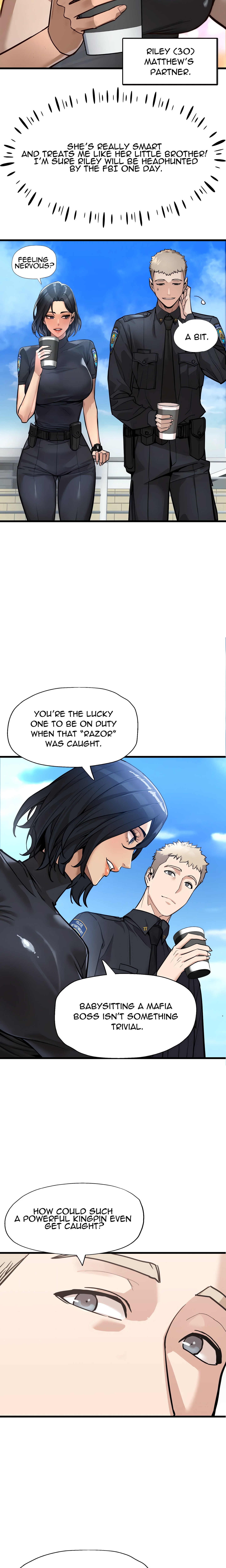 Outlaw Girl Chap Chapter 0-Outlaw Girl - Next Chap 2