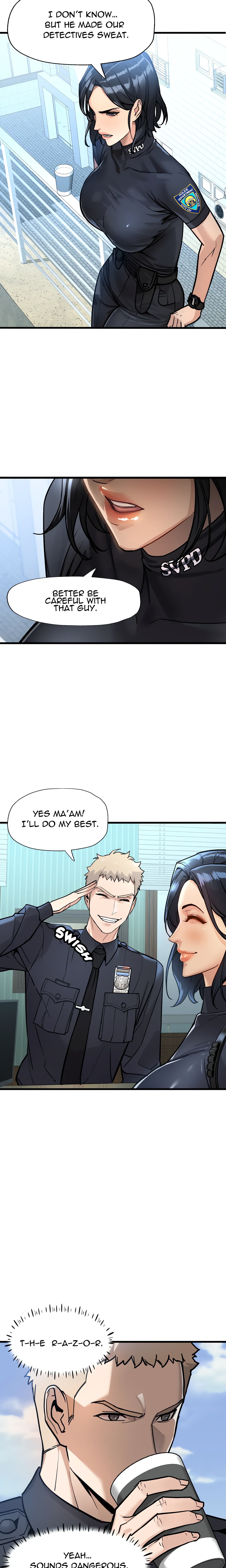 Outlaw Girl Chap Chapter 0-Outlaw Girl - Next Chap 2