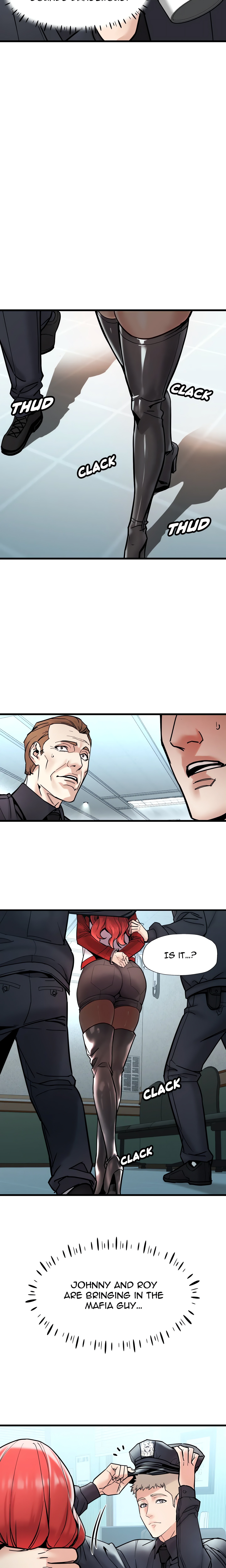 Outlaw Girl Chap Chapter 0-Outlaw Girl - Next Chap 2