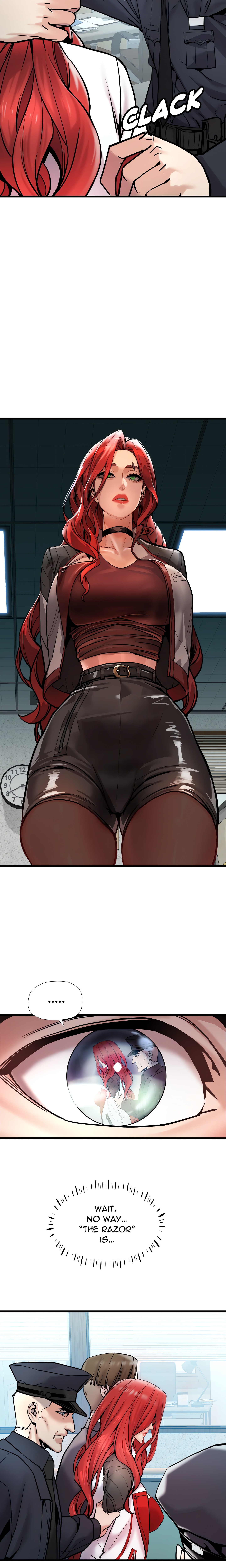 Outlaw Girl Chap Chapter 0-Outlaw Girl - Next Chap 2