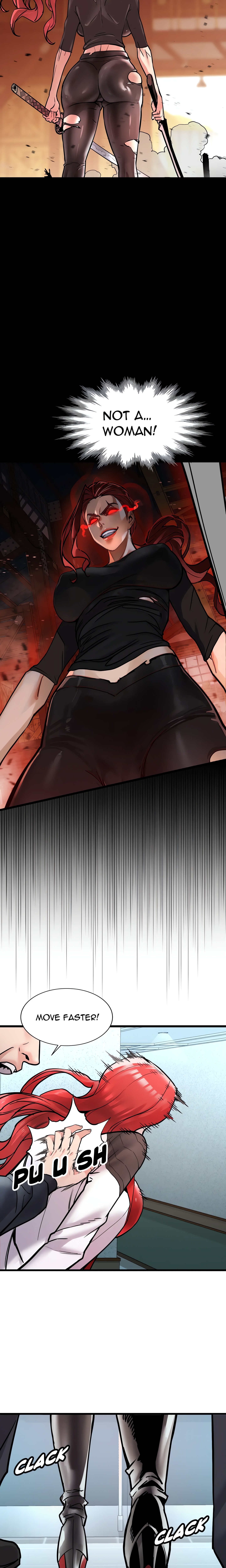 Outlaw Girl Chap Chapter 0-Outlaw Girl - Next Chap 2