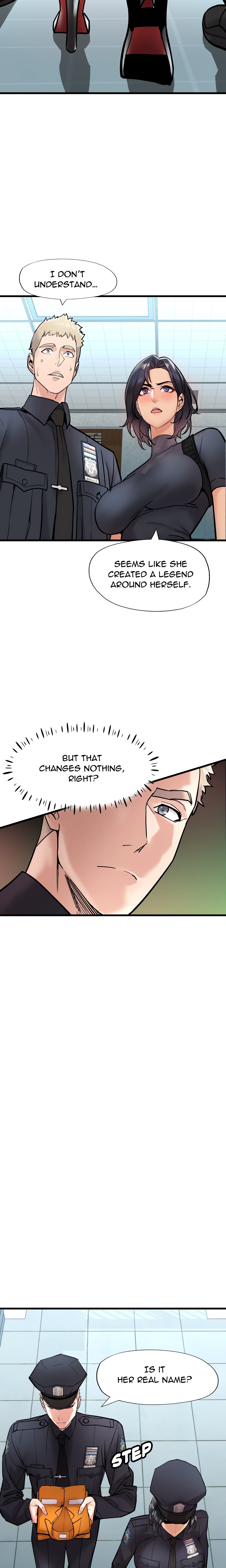 Outlaw Girl Chap Chapter 0-Outlaw Girl - Next Chap 2