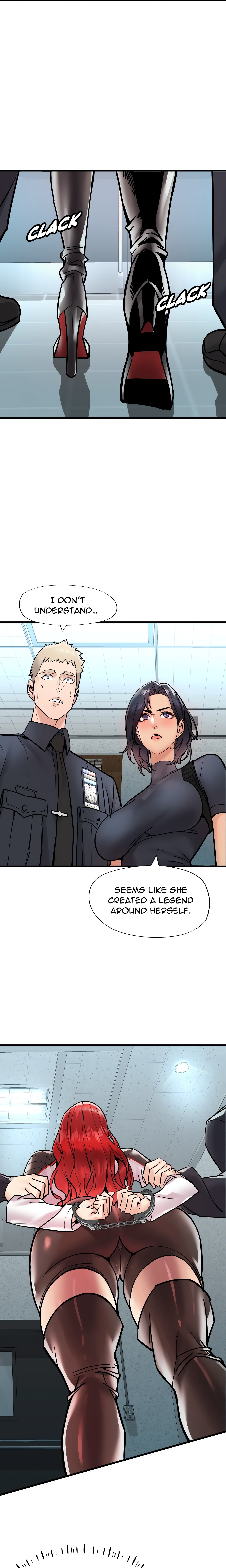 Outlaw Girl Chap Chapter 1-Outlaw Girl - Next Chap 3