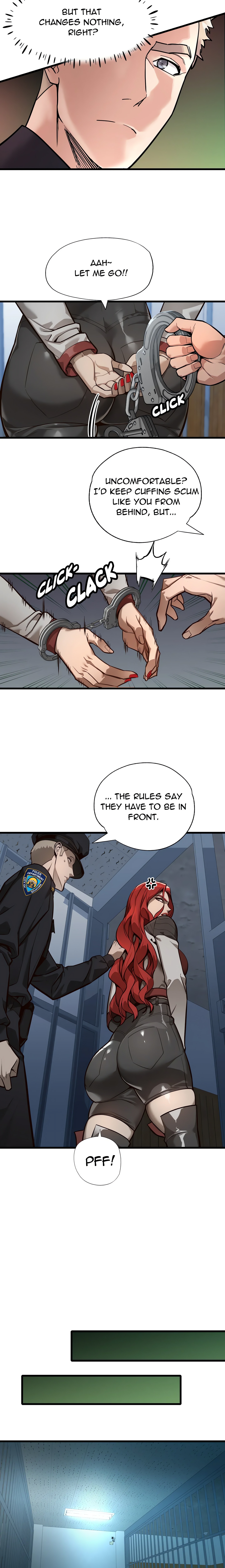 Outlaw Girl Chap Chapter 1-Outlaw Girl - Next Chap 3