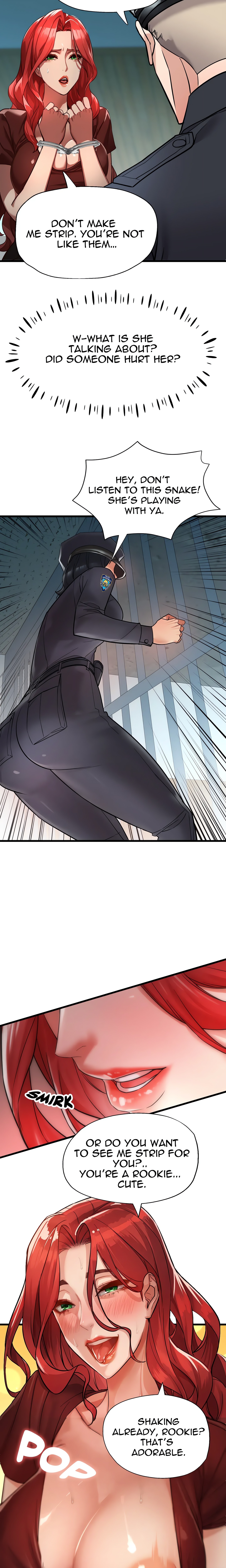 Outlaw Girl Chap Chapter 1-Outlaw Girl - Next Chap 3