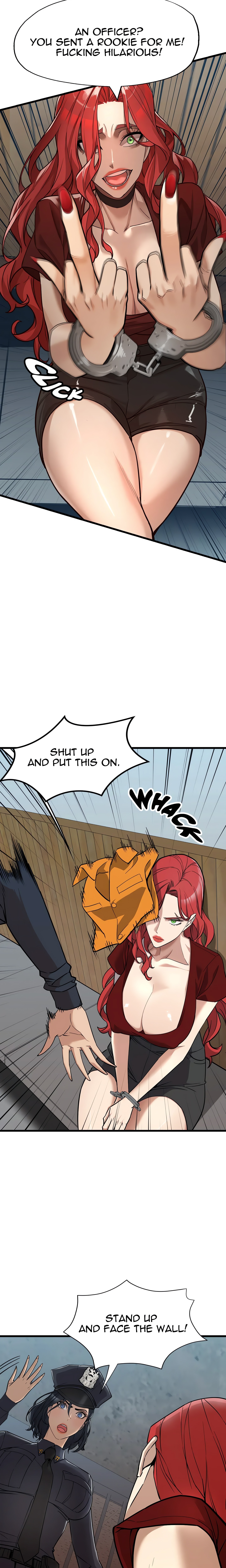 Outlaw Girl Chap Chapter 1-Outlaw Girl - Next Chap 3