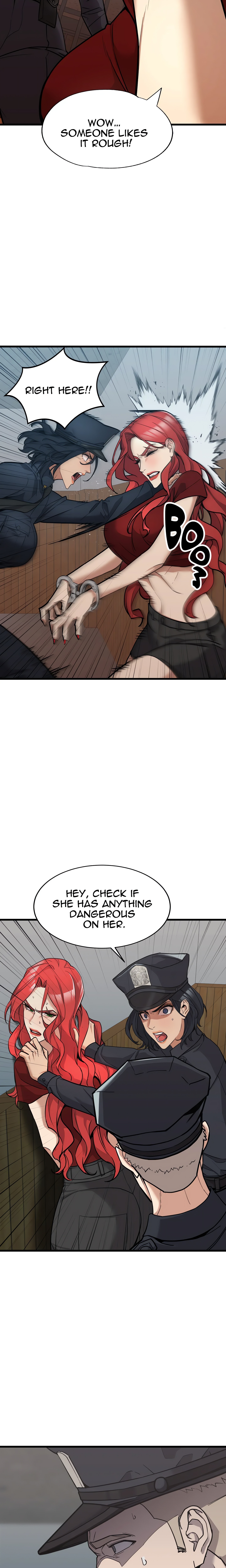 Outlaw Girl Chap Chapter 1-Outlaw Girl - Next Chap 3