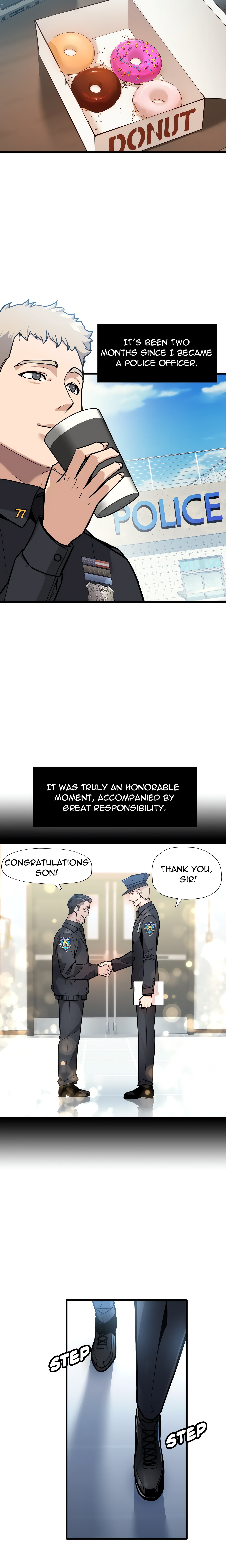 Outlaw Girl Chap Chapter 1-Outlaw Girl - Next Chap 3