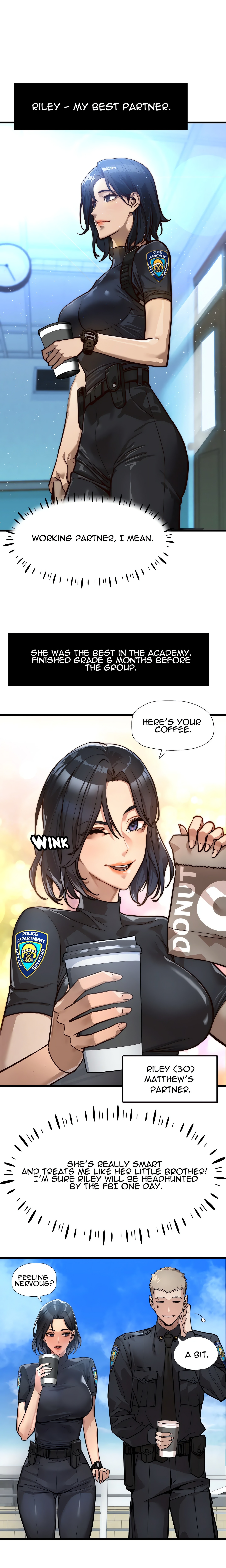 Outlaw Girl Chap Chapter 1-Outlaw Girl - Next Chap 3