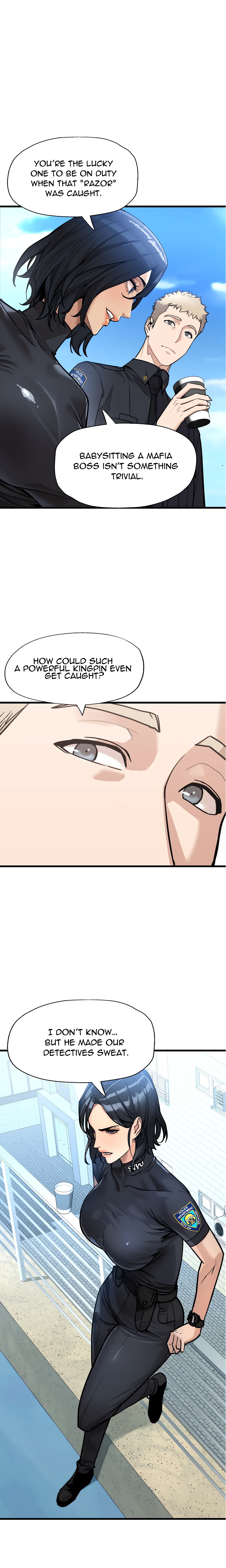 Outlaw Girl Chap Chapter 1-Outlaw Girl - Next Chap 3