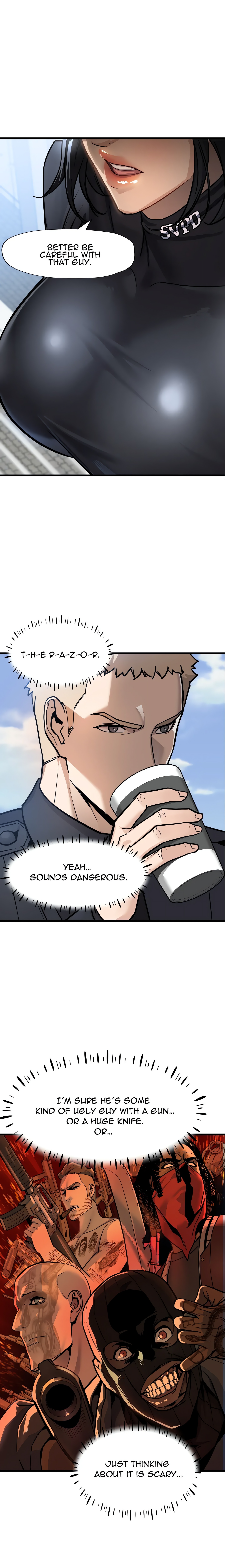 Outlaw Girl Chap Chapter 1-Outlaw Girl - Next Chap 3